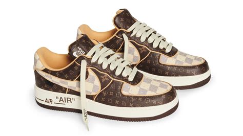 louis vuitton and air force 1|louis v air force 1.